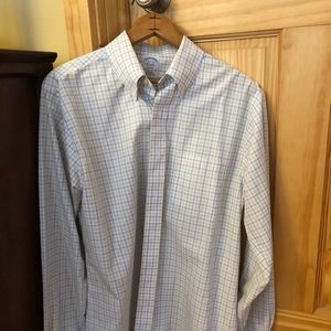 Brooks Brothers Regent (Slim fit) Button Down